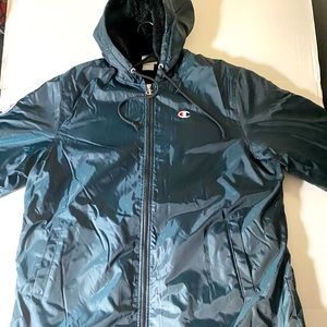 Champion Windbreaker Jacket 🥵 Deal 🔥 BRAND NEW